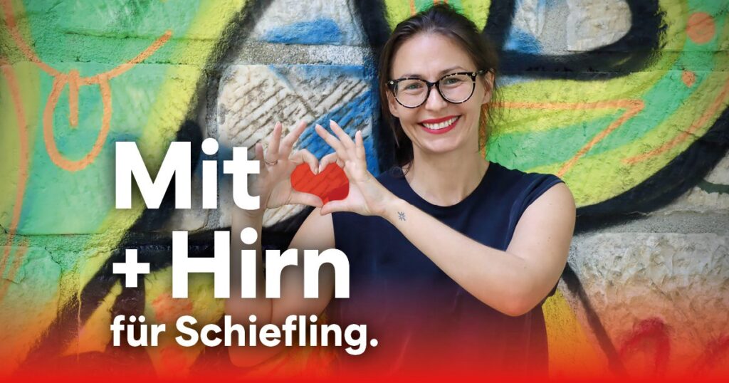 Nationalratswahl: Eine Frau, die fliegt, obwohl sie es nicht k&ouml;nnen sollte